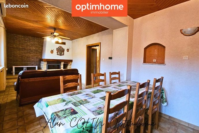 Maison 4 pièces 92 m²