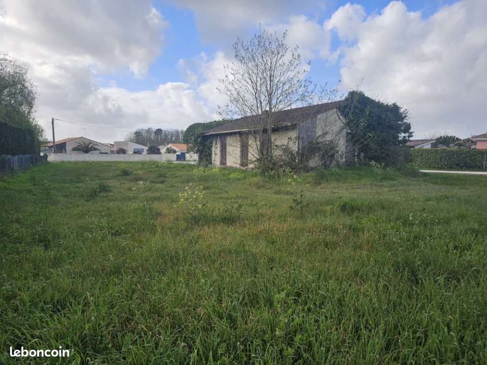 Terrain constructible