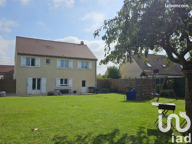 Maison 7 pièces 146 m²