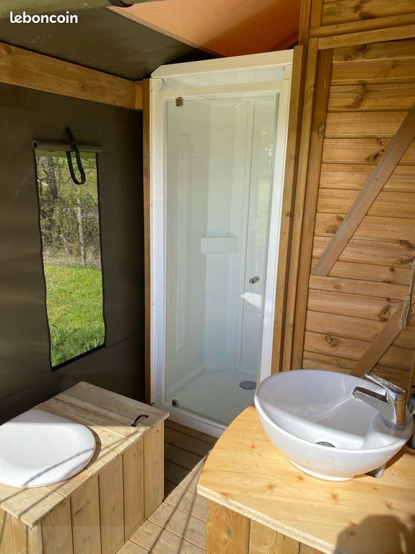 Location 2 tentes Lodge au poney club 18 min du Puy du fou (image 9)