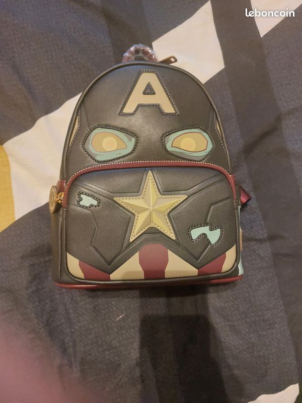 Loungefly captain marvel (image 5)