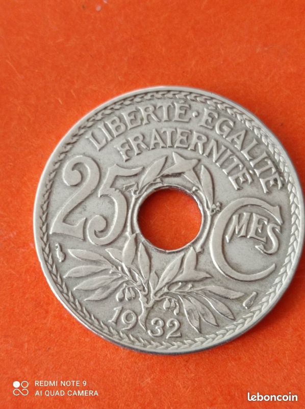 Cuve De Développement Summum 6x13 Nickel Vintage 1932 – état Impeccable