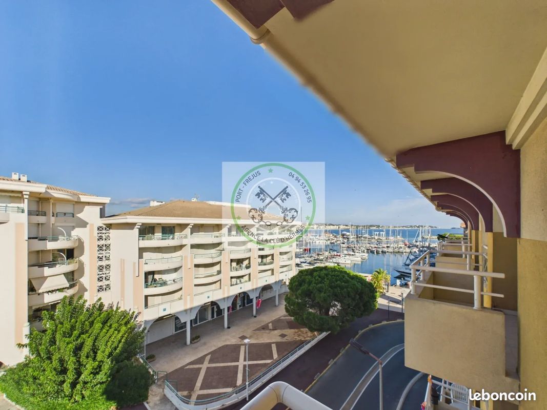 Appartement 2 pièces 29 m² · à Fréjus · 29 m² · 188 000 €
