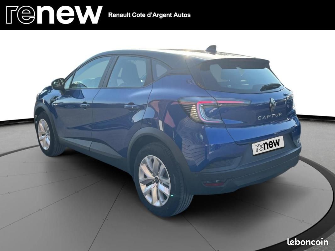 Renault Captur Eco-G 100 ch Evolution (image 3)