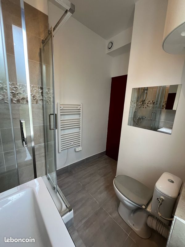 Appartement a louer poitiers - 1 pièce(s) - 25 m2 - Surfyn