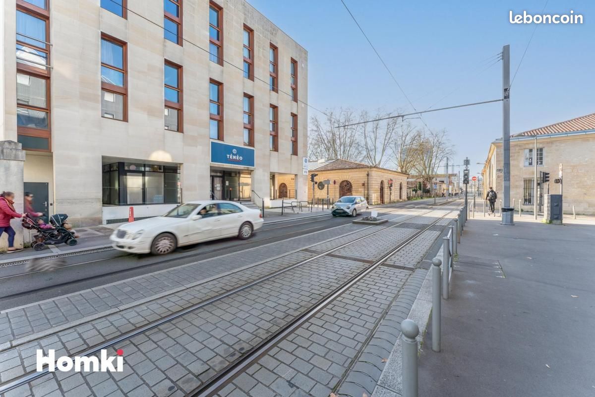 Appartement 1 pièce 26 m² · à Bordeaux · 26 m² · 79 900 €