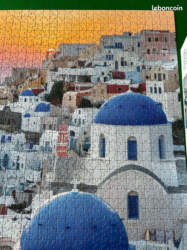 Puzzle 1000 pièces (image 5)