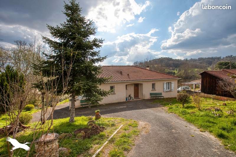 Maison 6 pièces 165 m² (image 1)