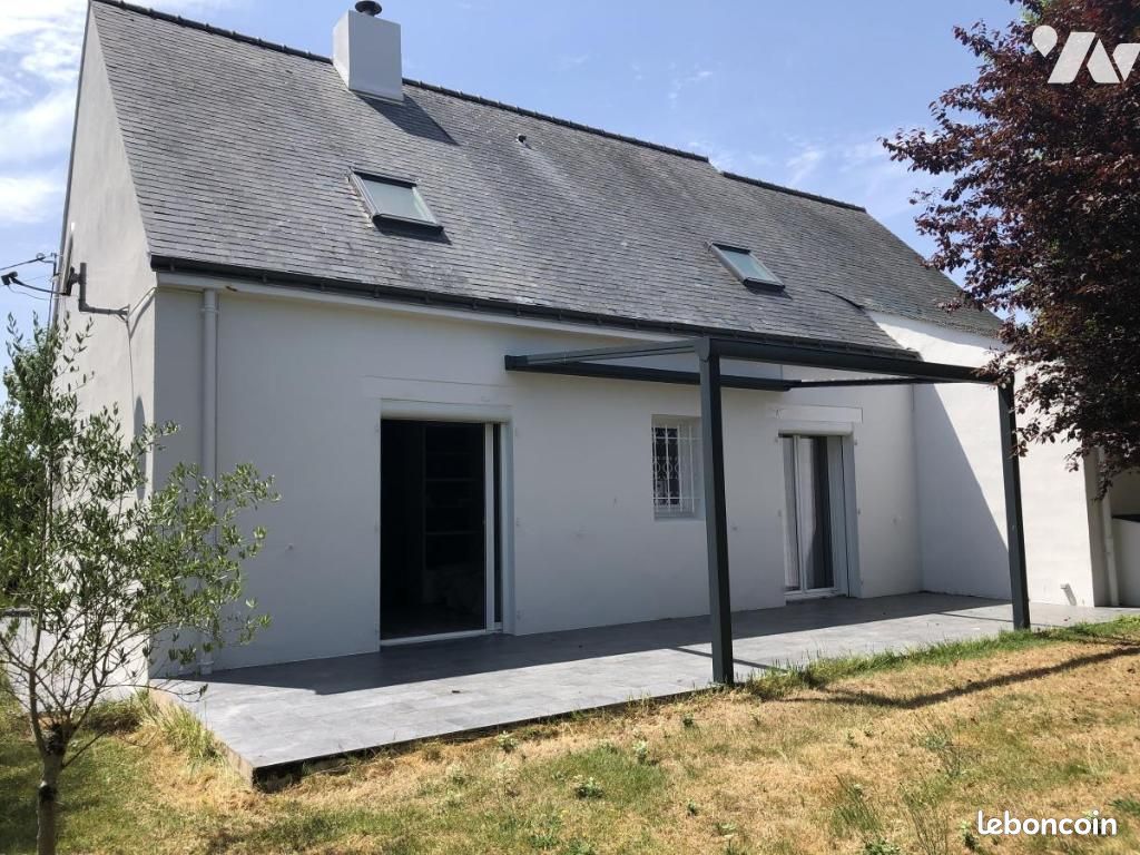 Maison 7 pièces 147 m² · à Thouaré-sur-Loire · 147 m² · 1 542 €/mois