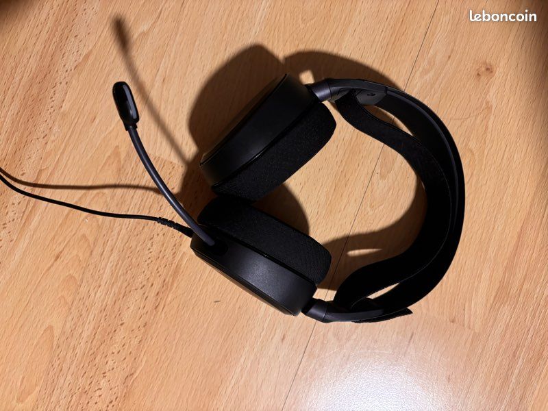 Casque gaming (image 1)