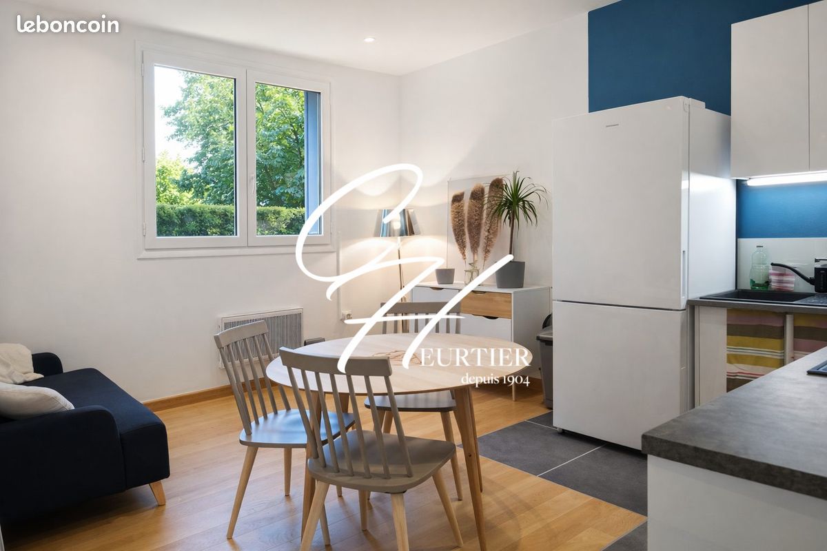 Appartement 4 pièces 53 m² · à Grenoble · 53 m² · 148 000 €