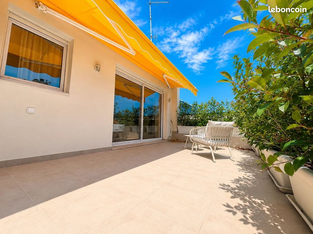 Appartement 4 pièces 100 m² · à Antibes · 100 m² · 995 000 €