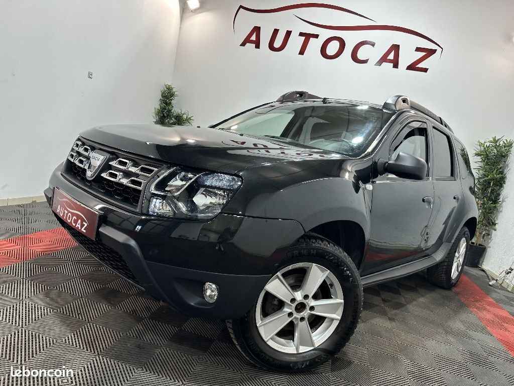 Dacia Duster 1.5 dCi 110 4x4 Lauréate +ATTELAGE (image 2)