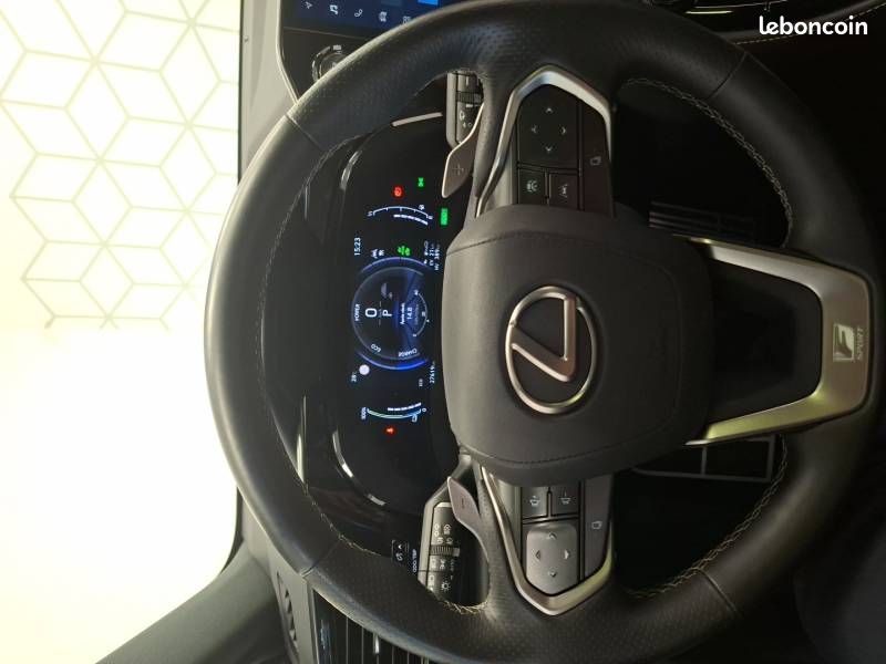 Lexus NX 450h+ 4WD Hybride Rechargeable F SPORT Executive (image 16)