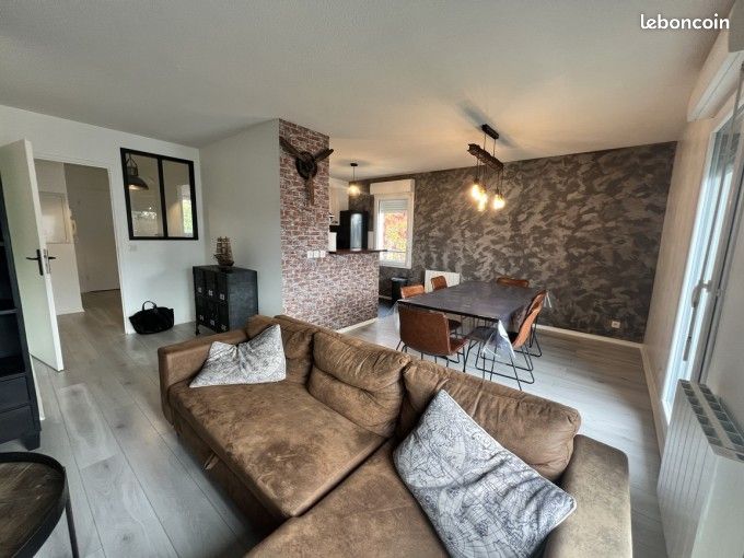 Appartement 2 pièces 50 m² · à Hennebont · 50 m² · 700 €/mois