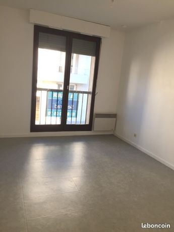 Studio 1 pièce 16 m² — 2