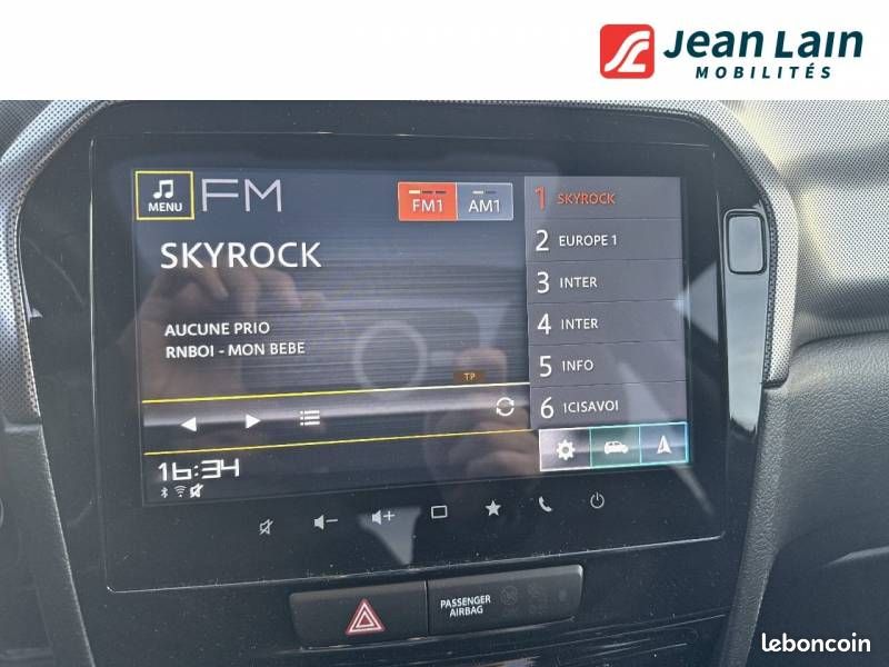 Suzuki Vitara 1.5 Dualjet Hybrid Allgrip Auto Style (image 16)