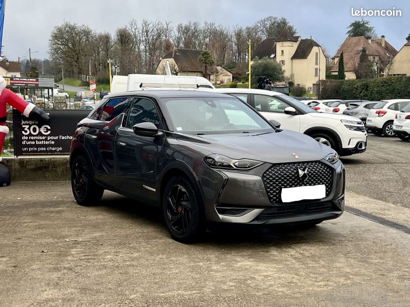 Ds DS 3 CROSSBACK BLUEHDI 100CH PERFORMANCE LINE (image 3)