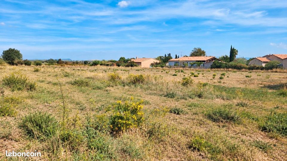 Terrain 500 m² · à Gonfaron · 130 000 €