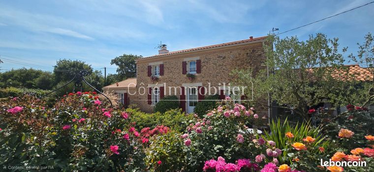Maison 5 pièces 138 m²
