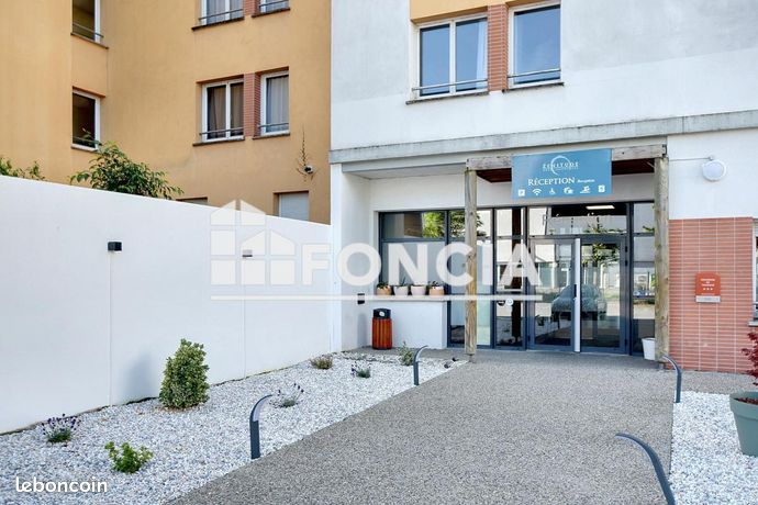 Appartement 1 pièce 27 m²
