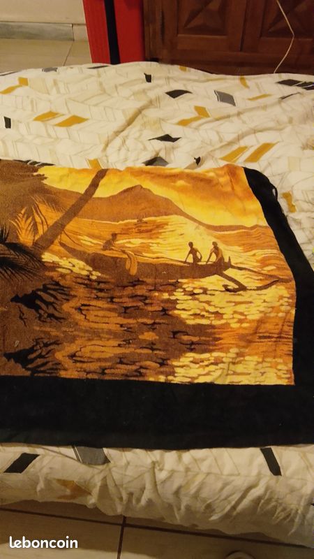 Serviette de plage (image 1)