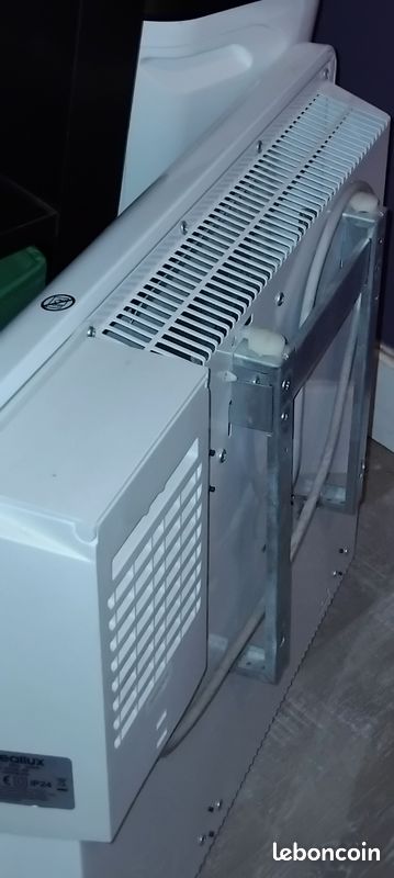 Radiateur inertie 1000w (image 2)