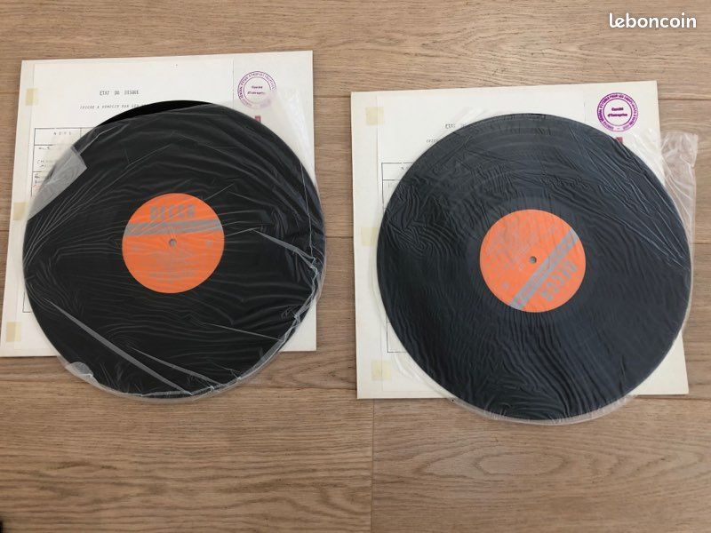 Vinyles La Stravaganza de Vivaldi (image 3)