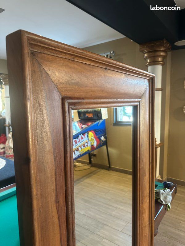 Miroir bois Maison du monde (image 3)