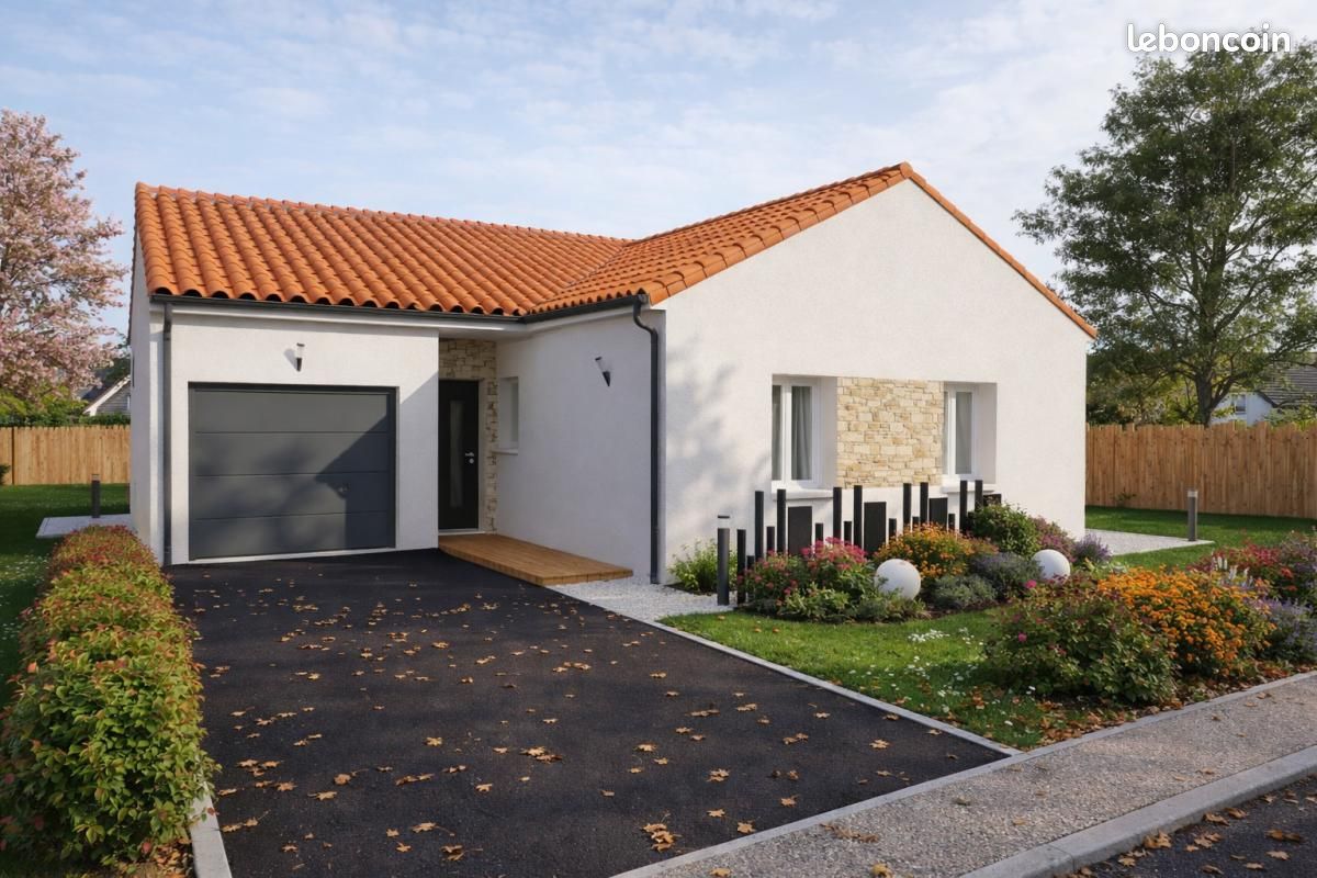 Maison 4 pièces 81 m² · à Saint-Christophe-du-Bois · 81 m² · 235 542 €