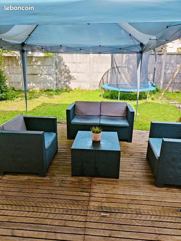 Maison 6 pièces 117 m² · à Compiègne · 117 m² · 280 000 €