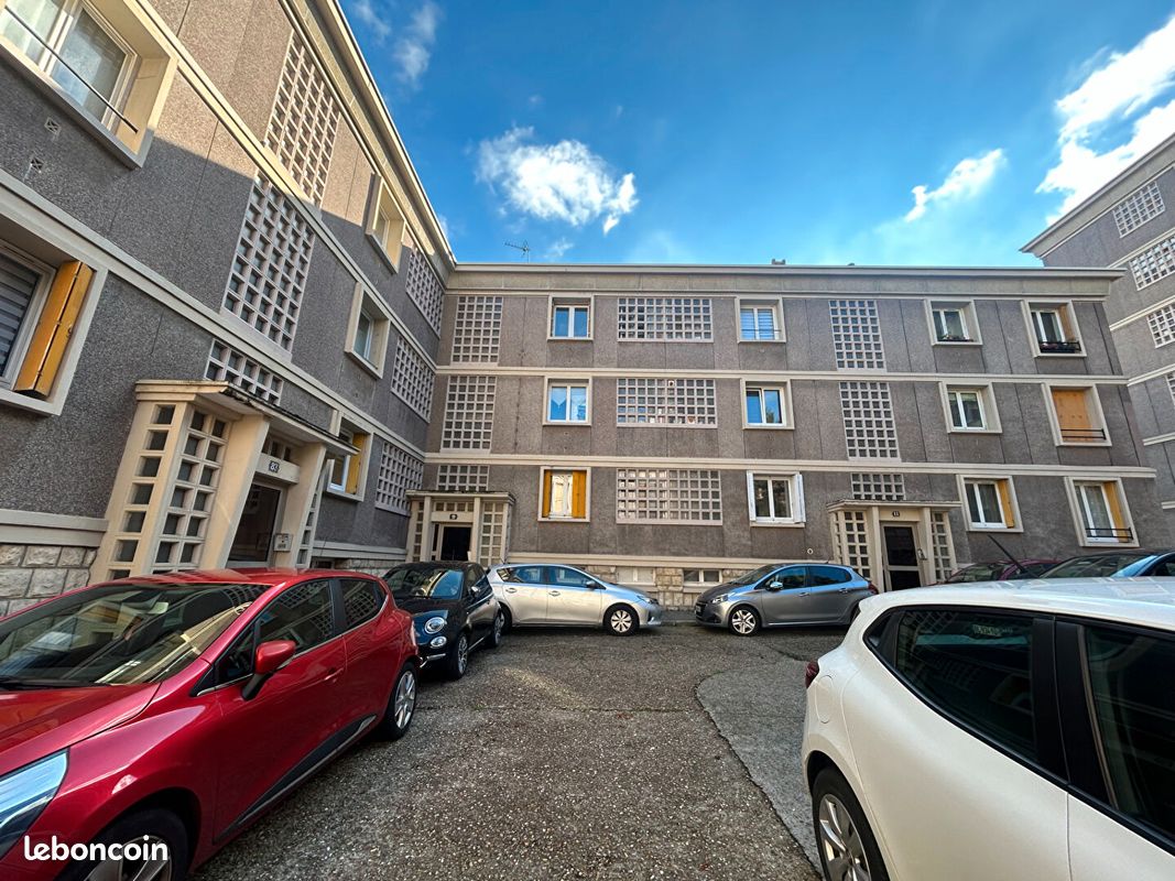 Appartement 3 pièces 61 m² · au Havre · 61 m² · 169 600 €