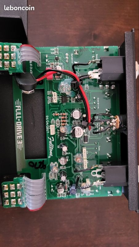 Fulltone full drive 3 (image 5)