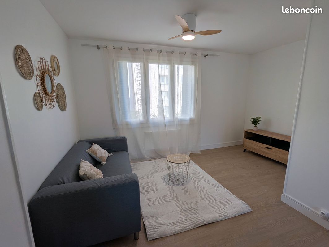 Appartement 3 pièces 58 m² · à Grenoble · 58 m² · 850 €/mois