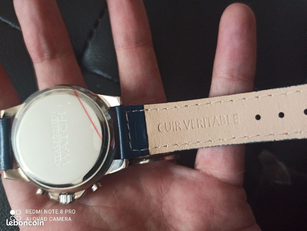 Montre boussole (image 3)