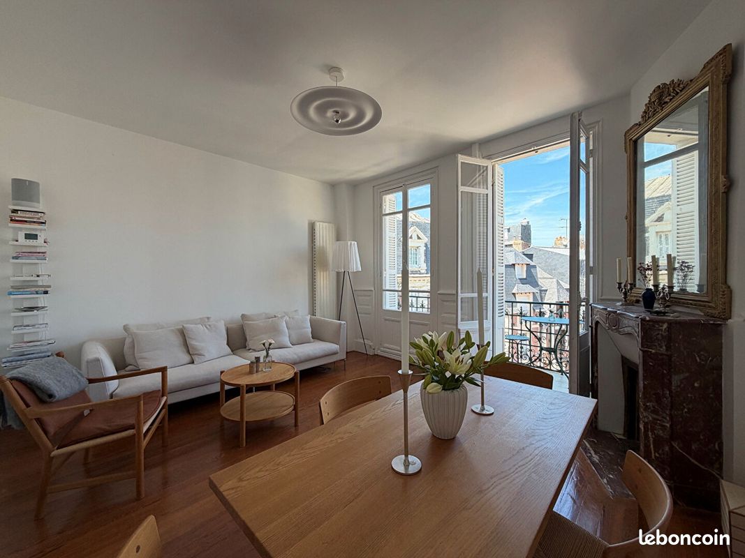 Appartement 2 pièces 41 m² · à Trouville-sur-Mer · 41 m² · 310 000 €