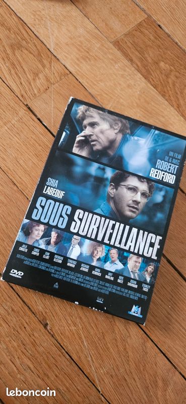 DVD - Sous surveillance (image 6)