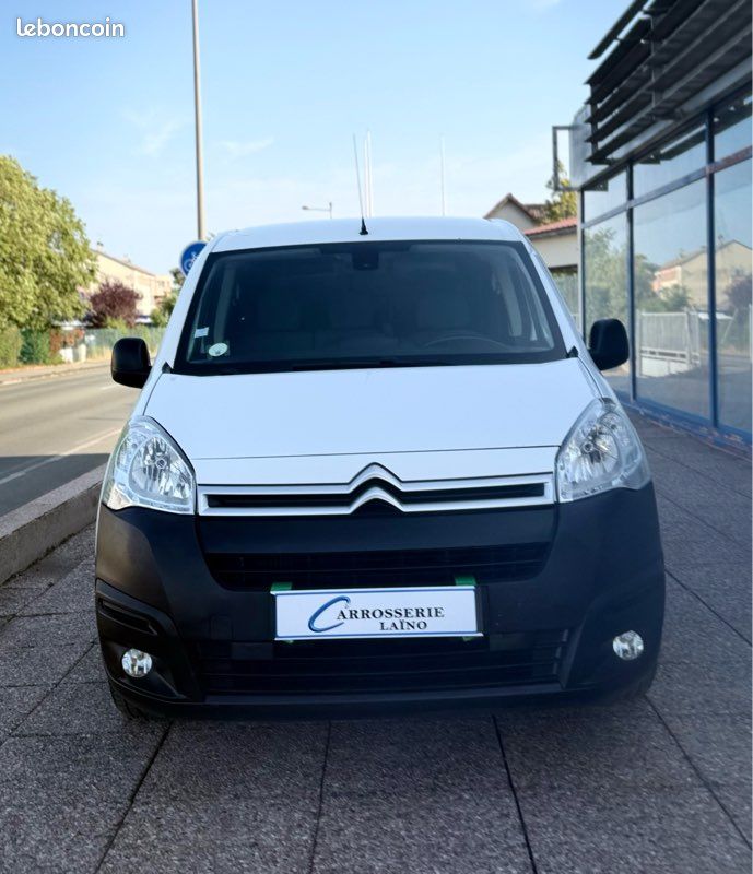 Citroën berlingo 100 cv bluehdi 2016 132280 km (image 2)