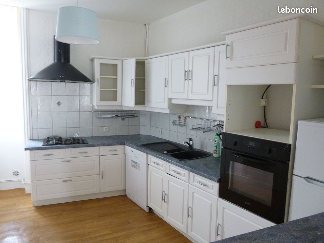 Appartement 2 pièces 56 m² · à Landerneau · 56 m² · 630 €/mois