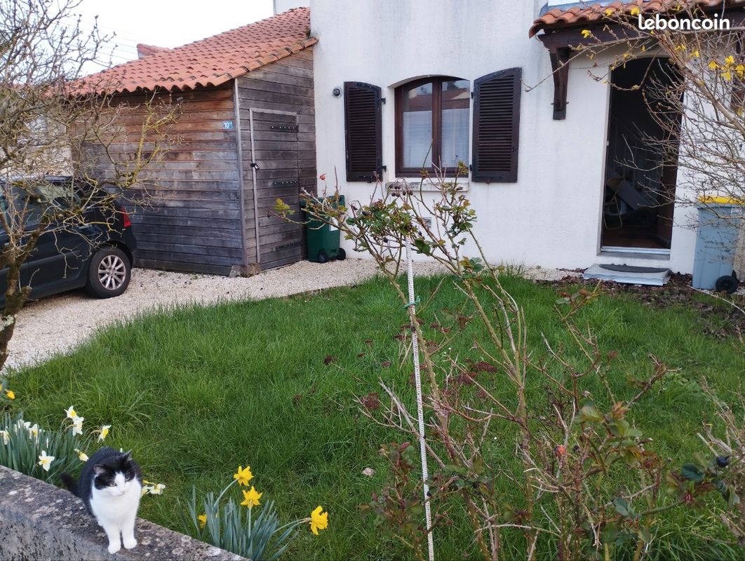 Maison a louer saint-sebastien-sur-loire - 2 pièce(s) - 43 m2 - Surfyn