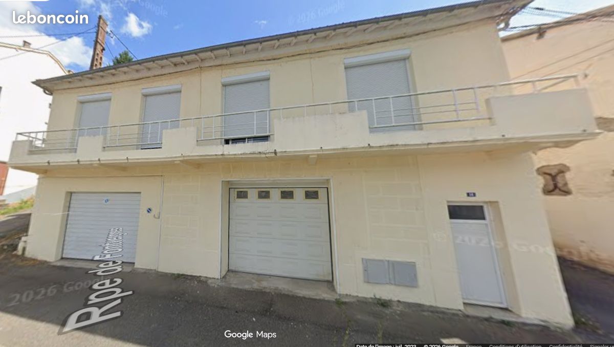 Maison 6 pièces 156 m² · à Decazeville · 156 m² · 118 000 €