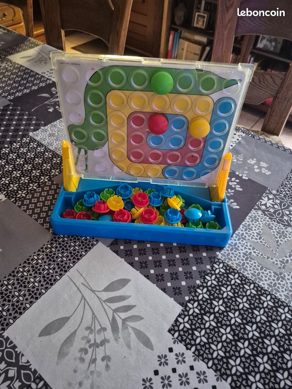 Jeu d'eveil pour enfant 1 er age (image 2)