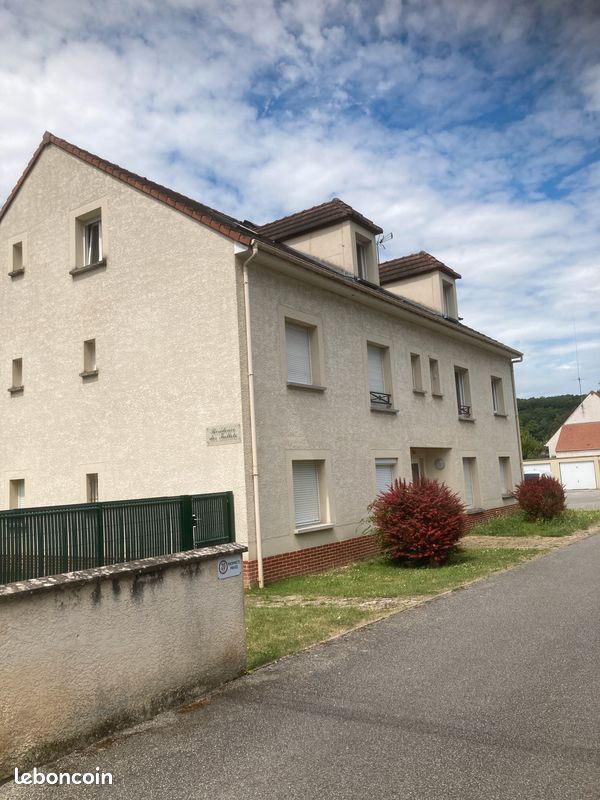 Appartement 2 pièces 36 m² · à Ézy-sur-Eure · 36 m² · 650 €/mois