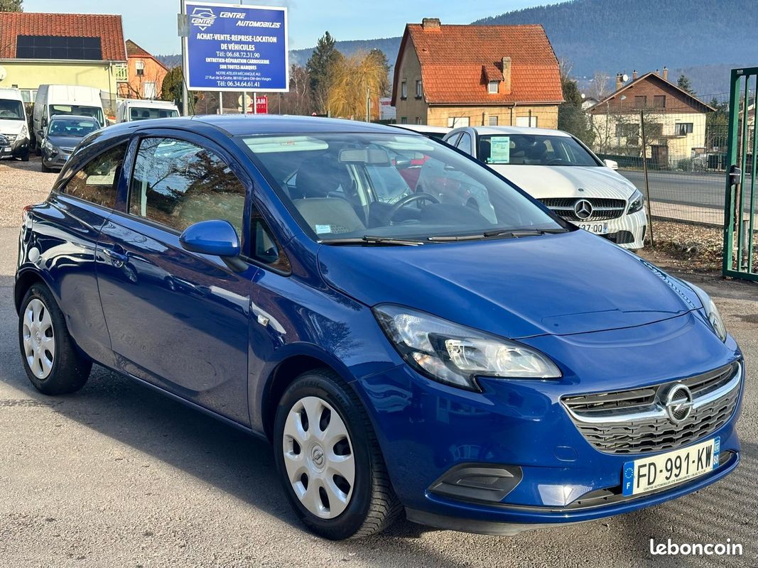 OPEL CORSA ll 1,4 I 75 CV ENJOY MOTEUR A CHAÎNE (image 1)