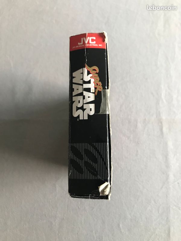 Jeu super Nintendo Star Wars (image 3)