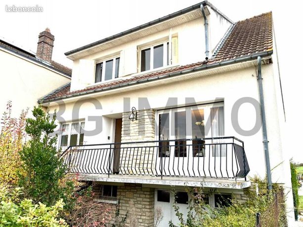 Pavillon 5 pièces 100 m²