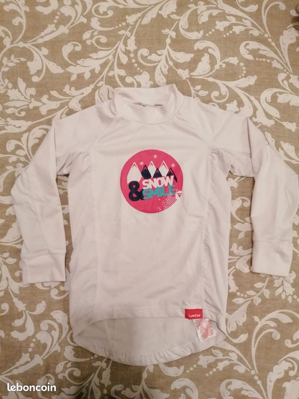 Sous pull de ski (image 1)