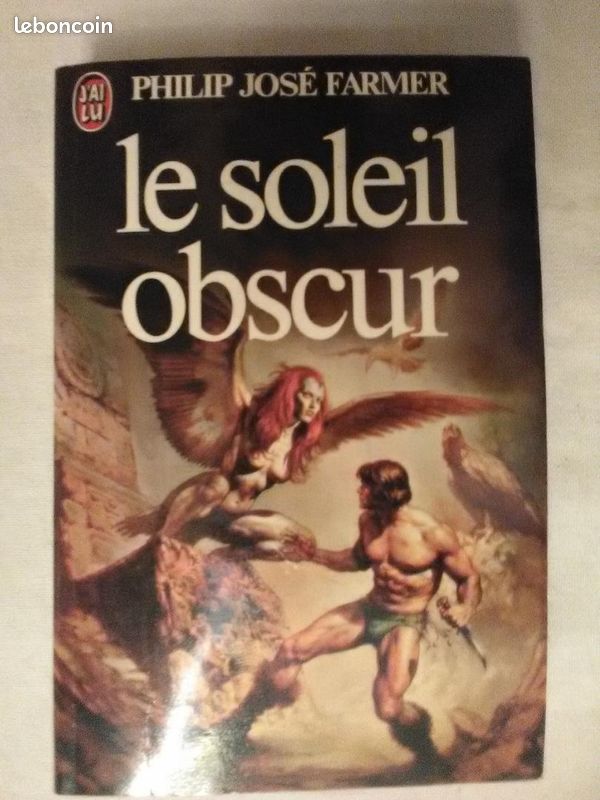 Le Soleil Obscur – José Philip Farmer (image 2)
