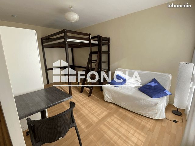 Appartement 1 pièce 21 m² · à Rennes · 21 m² · 598 €/mois