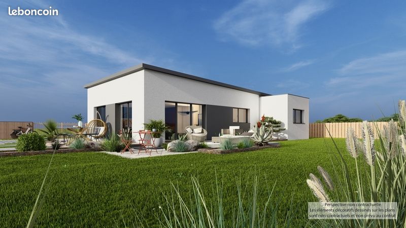 Maison 4 pièces 97 m² · à Langueux · 97 m² · 416 900 €